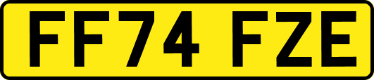 FF74FZE
