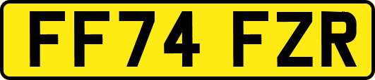 FF74FZR