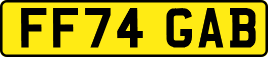 FF74GAB