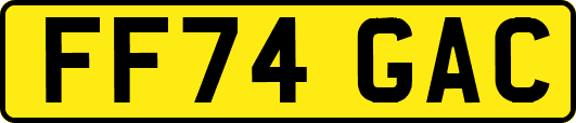 FF74GAC