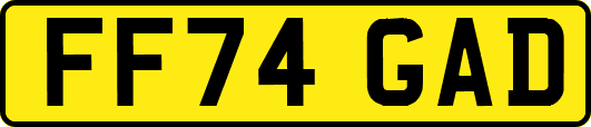 FF74GAD