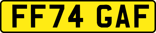 FF74GAF