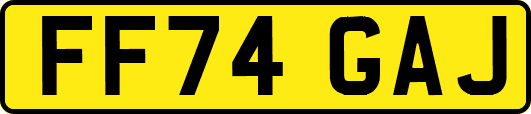FF74GAJ