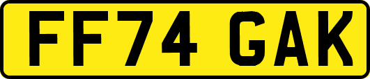 FF74GAK