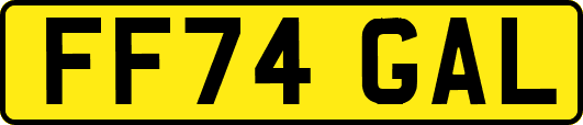 FF74GAL