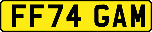 FF74GAM