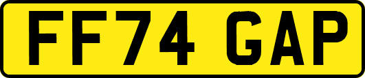 FF74GAP