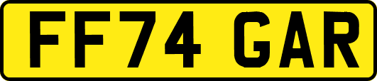 FF74GAR