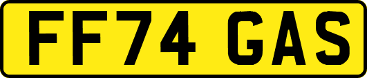 FF74GAS