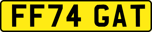 FF74GAT