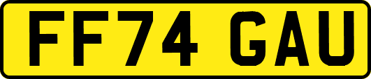 FF74GAU