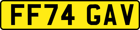 FF74GAV