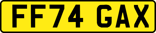 FF74GAX