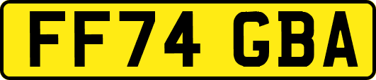 FF74GBA