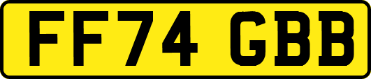 FF74GBB
