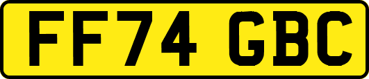 FF74GBC