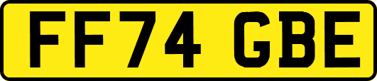 FF74GBE