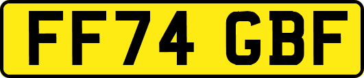 FF74GBF