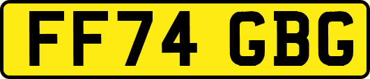 FF74GBG