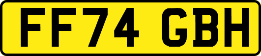 FF74GBH