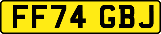 FF74GBJ