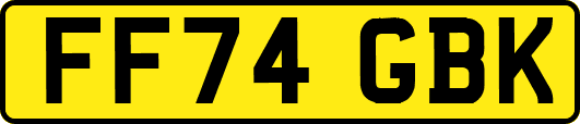 FF74GBK
