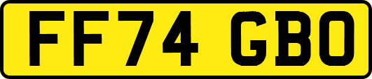 FF74GBO