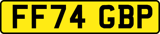 FF74GBP