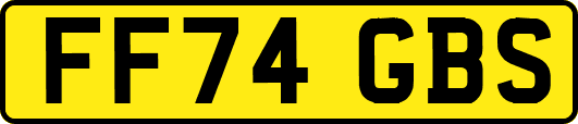 FF74GBS