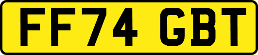 FF74GBT