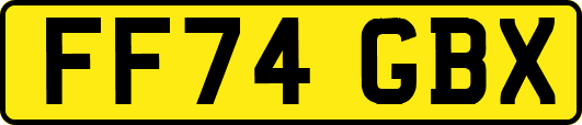 FF74GBX