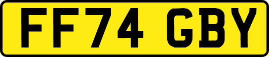 FF74GBY