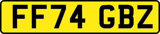 FF74GBZ
