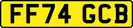 FF74GCB
