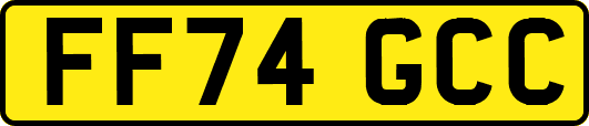 FF74GCC