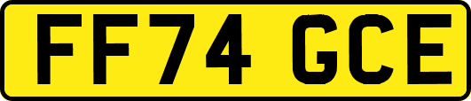 FF74GCE