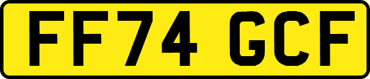 FF74GCF