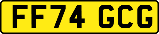FF74GCG