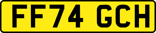 FF74GCH
