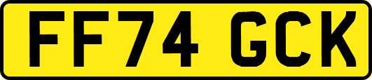 FF74GCK