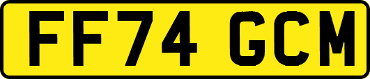 FF74GCM