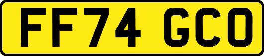 FF74GCO