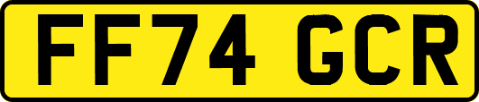 FF74GCR