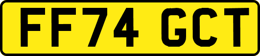 FF74GCT