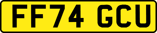 FF74GCU