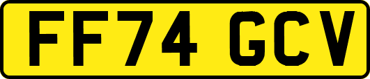 FF74GCV