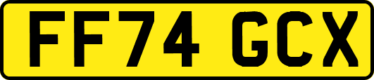 FF74GCX