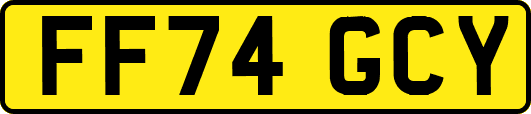 FF74GCY