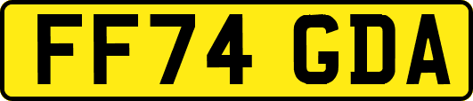 FF74GDA