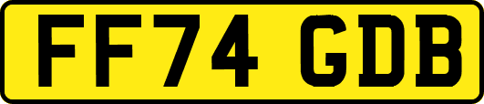 FF74GDB